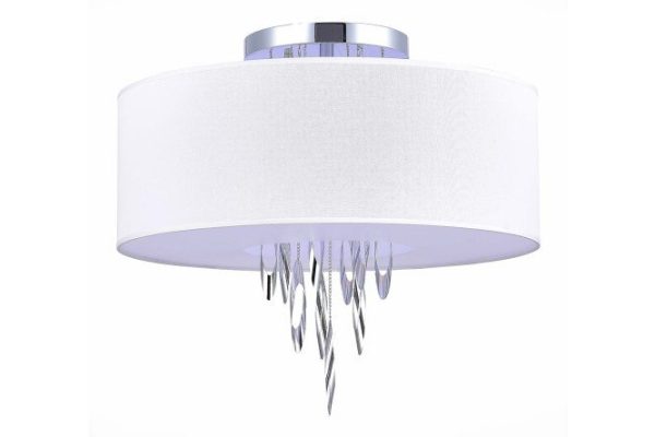 Люстра ST LUCE Nettuno 25 кв.м., 55x50x55 см, E14