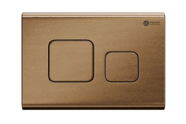 Клавиша смыва POINT Афина PN44041BB для инсталляции