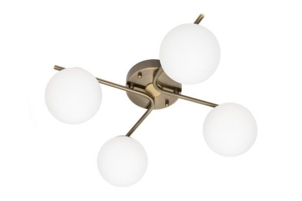 Люстра Адам Смарт 20 кв.м., LED, 41 см