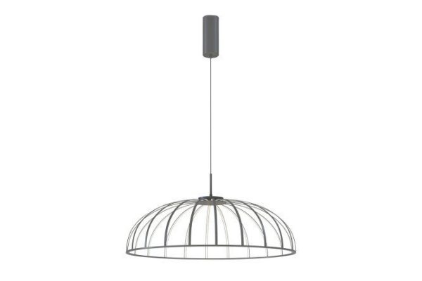 Люстра подвесная FAVOURITE Vertex 15 кв.м., LED, 80 см
