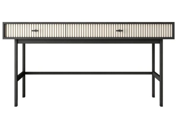 Консоль с 2 ящиками Emerson 150 см