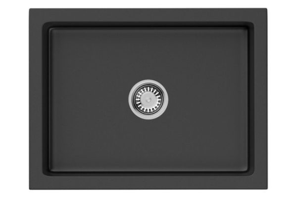 Мойка врезная OMOIKIRI Mikura 61-BL 4997069 61х46х23 см