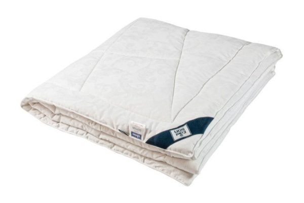 Одеяло EDELSON Cotton Хлопок, Всесезонный 140х205 см, 1,5 спальные