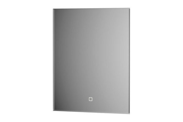 Зеркало с LED-подсветкой Glow DF 2501S 40х50х2.6 см