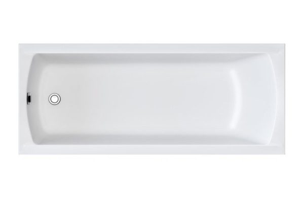 Ванна Marka One Modern белый 175x70 см