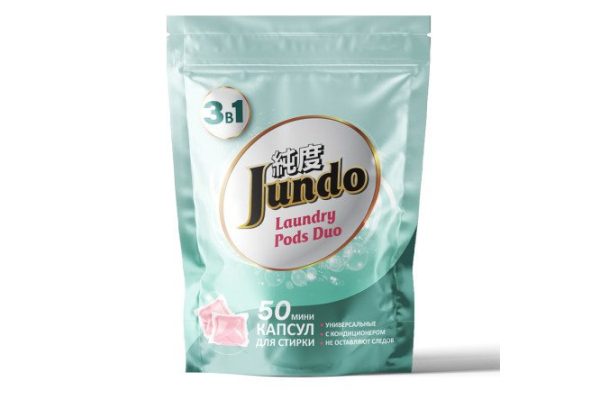 Капсулы Laundry pods для стирки белья