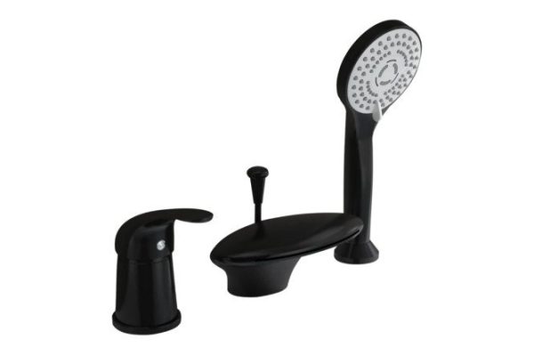 Смеситель на борт ванны Iris M41-333b