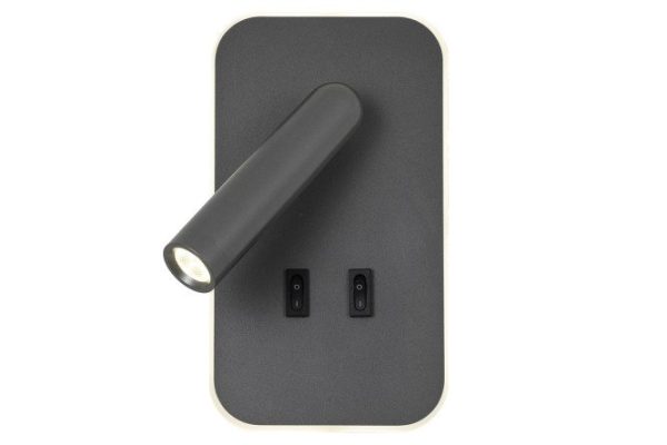 Светильник настенный Bedside 2 кв.м, LED