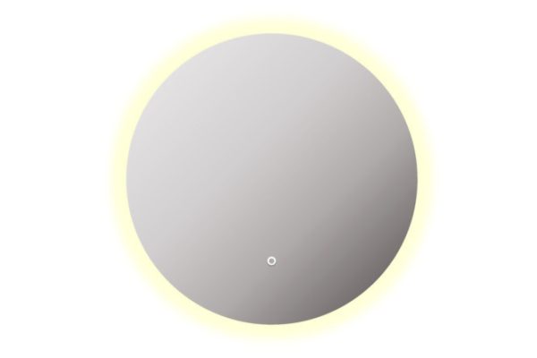 Зеркало с LED-подсветкой ALIAS Муза m80803 80х80х2 см