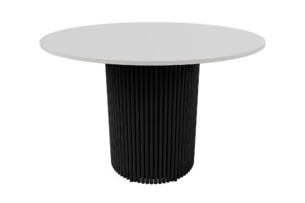 Стол Trubis Wood 110х75х110 см