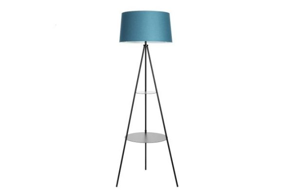 Торшер CITILUX Рейнер 5 кв.м, 66x155x66 см, E27