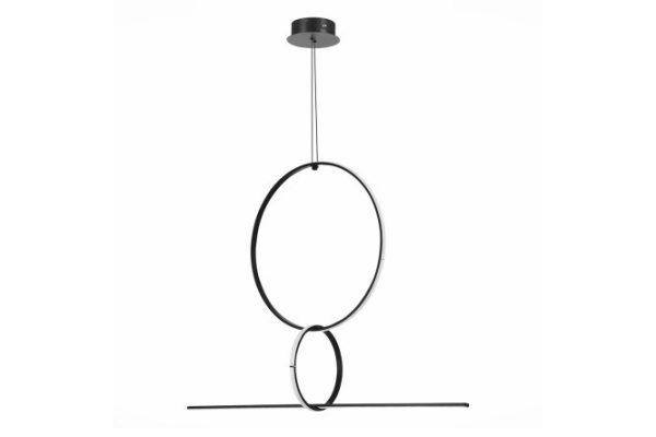 Светильник подвесной ST LUCE Gaia 18 кв.м., LED, 100 см