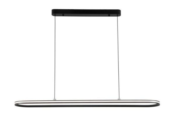 Люстра подвесная FAVOURITE Ovalitet 15 кв.м., LED, 120 см