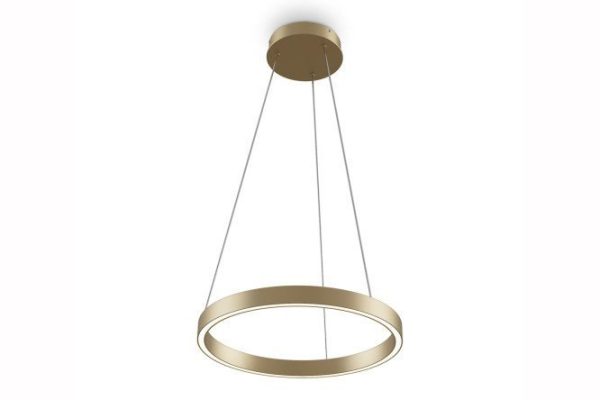Светильник подвесной MAYTONI Modern Rim 8 кв.м., LED, 40 см