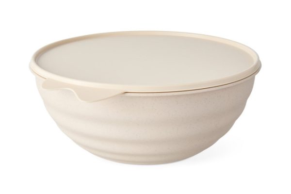 Миска с крышкой BERKRAFT Home Полипропилен