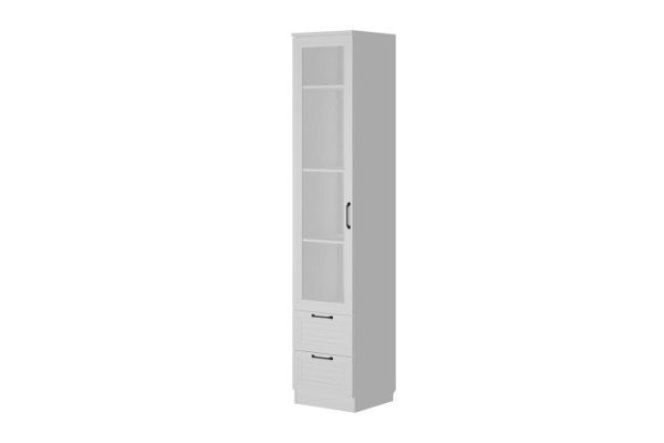 Шкаф с ящиками Фьорд 45х227х47.7 см