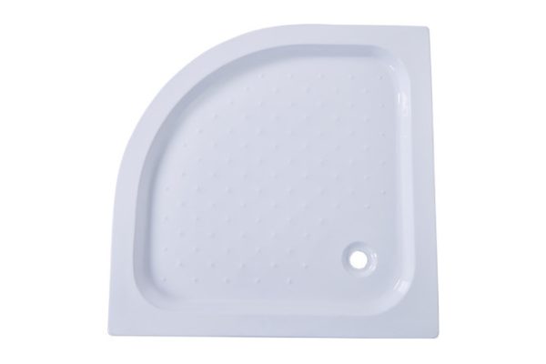 Поддон AGGER A01-080TCR/T 78х12.5 см