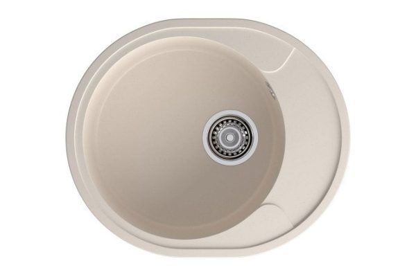 Мойка врезная GRANFEST Urban GF-UR-857L 57х48х19 см