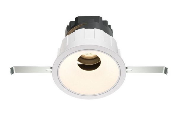 Светильник встраиваемый MAYTONI Downlight Wise 8.5x7x8.5 см, LED