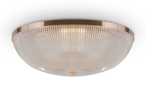 Светильник потолочный MAYTONI Coupe 24 кв.м., 48x17x48 см, E14