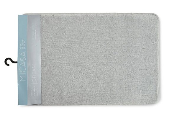 Коврик для ванной комнаты MICASA Dream 60x90 см, Микрофибра