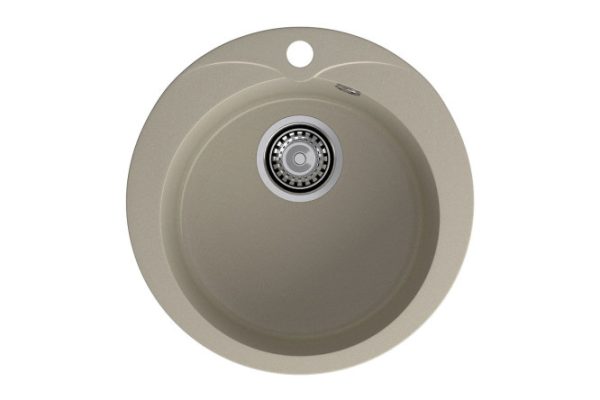 Мойка врезная GRANFEST Rondo GF-R-480 47х47х19 см