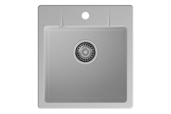 Мойка врезная GRANFEST Urban GF-UR-245 45х49х18 см