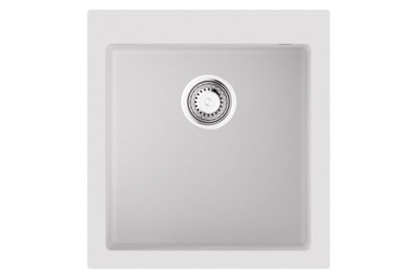 Мойка врезная OMOIKIRI Bosen 47A-WH 4993817 47х50х22 см