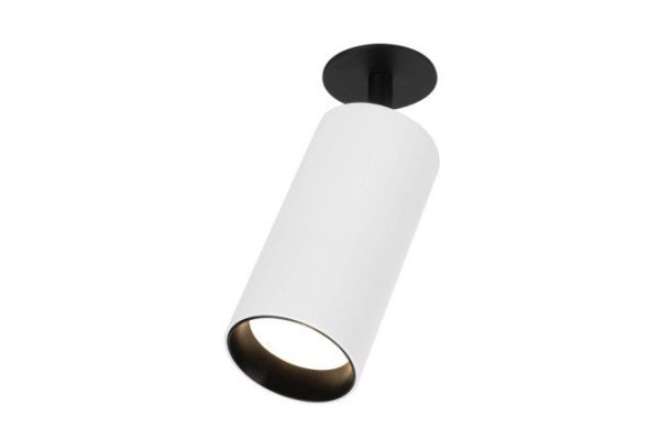 Светильник встраиваемый ELEKTROSTANDARD Diffe 6.6x20.8x6.6 см, LED