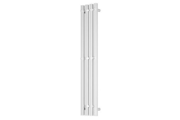 Полотенцесушитель электрический Гермес П3, белый PN13832W 21х119х9.5 см