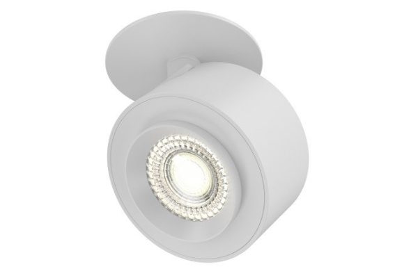Светильник потолочный MAYTONI Ceiling Wall Treo 3 м², 9x12.7x8 см, LED