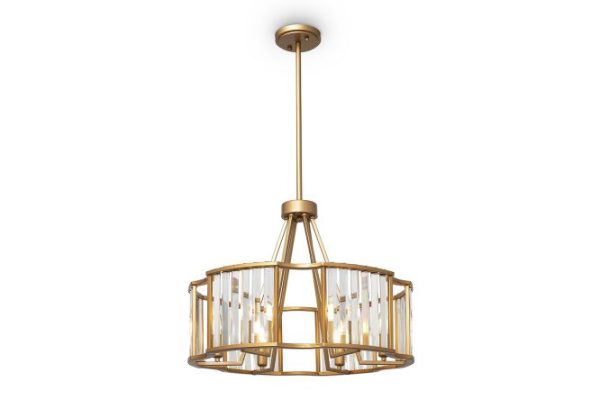 Светильник подвесной MAYTONI MOD087PL 16 кв.м., 60х99х60 см, E14