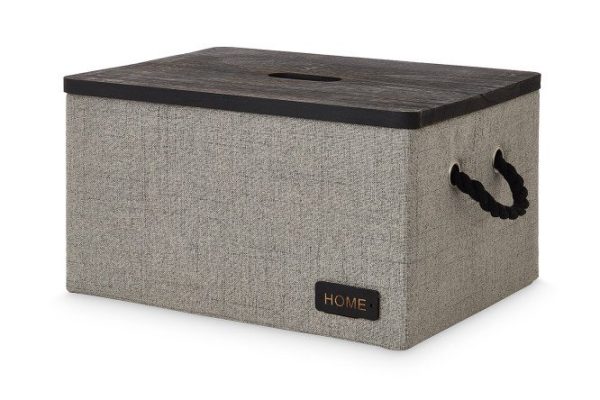 Коробка с крышкой HTA23 4ABL 38.5x21.5x28.5 см