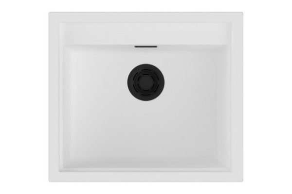 Мойка врезная OMOIKIRI Sintesi 57-WH 4997141 57х50х20 см