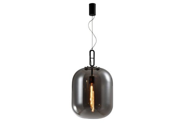 Светильник подвесной FAVOURITE Canister 7 кв.м., 35х70х35 см, E27