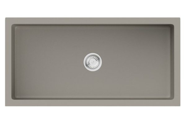 Мойка врезная OMOIKIRI Mikura 91-CC 4997091 91х46х21.5 см