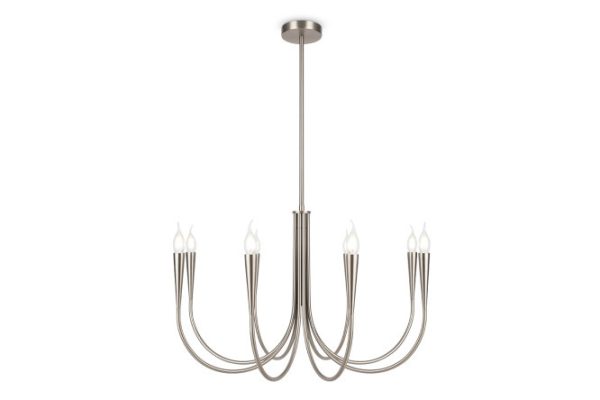 Светильник подвесной FREYA Modern Branches 28 кв.м., 110х110х110 см, E14