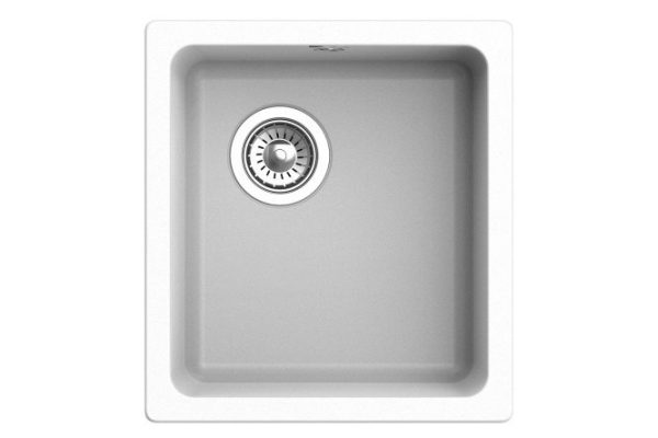 Мойка врезная RIVELATO Berkana BK-35 41.5х45.5х20 см