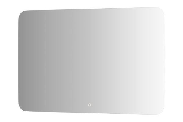 Зеркало с LED-подсветкой DEFESTO Opti DF 2820SH 120х80х2.6 см
