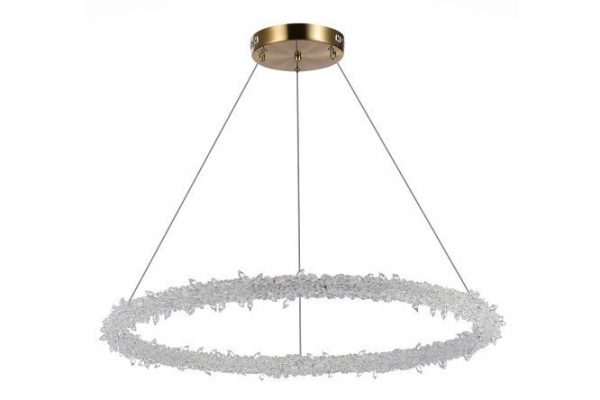 Люстра ST LUCE Lucchero 26 кв.м., LED, 80 см