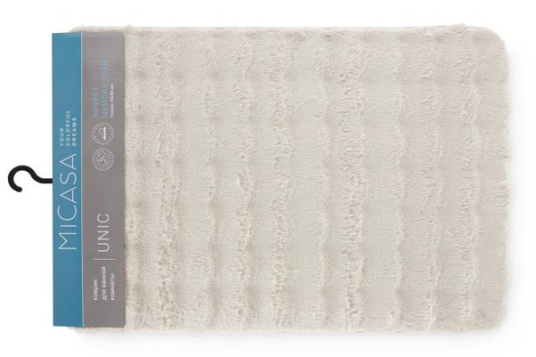 Коврик для ванной комнаты MICASA Unic 60x90 см, Полиэстер