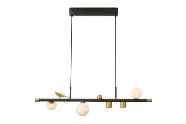 Люстра подвесная Sparrow 11 кв.м., LED, 87 см