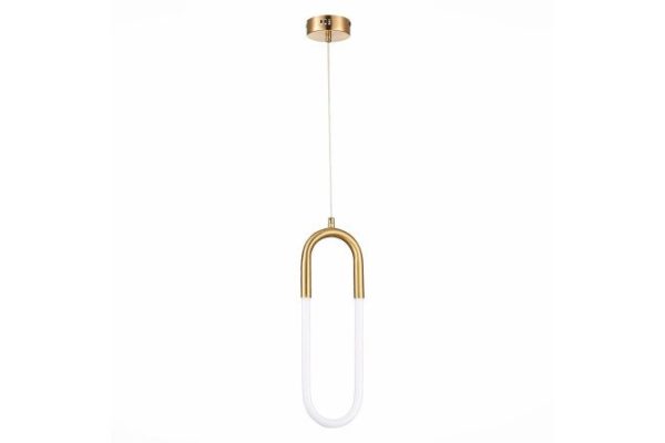 Светильник подвесной ST LUCE Mofisto 5 кв.м., LED, 14 см