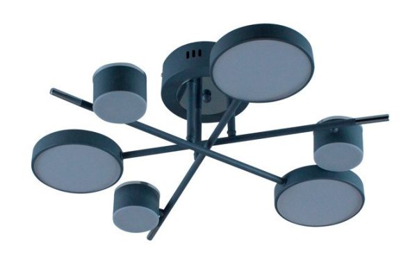 Светильник потолочный Scandi 16 кв.м., LED, 72.5 см
