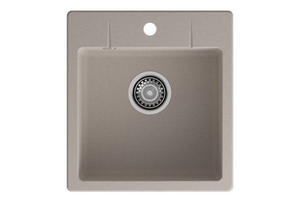 Мойка врезная GRANFEST Urban GF-UR-245 45х49х18 см