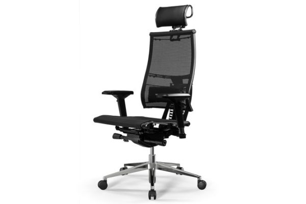 Кресло МЕТТА Y 3DE B2-5D