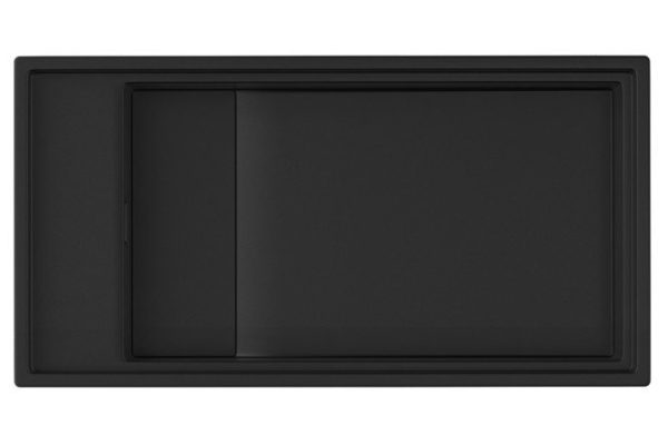 Мойка врезная OMOIKIRI Kinaru pro 86-U/I-GB 4997027 86х46х22 см