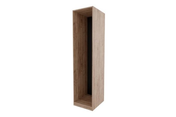 Корпус шкафа Оскар 50х212х58 см, дуб табачный craft