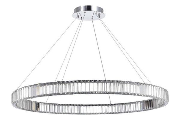 Люстра подвесная ST LUCE Tivoli 18 кв.м., LED, 82 см