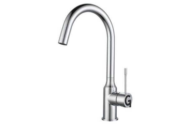 Смеситель для кухни RIVELATO Garda 1923502 cromo